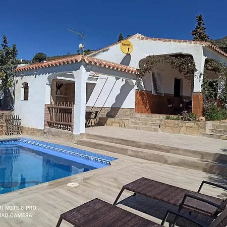 Villa Piedra Blanca Frigiliana