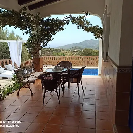 Villa Piedra Blanca