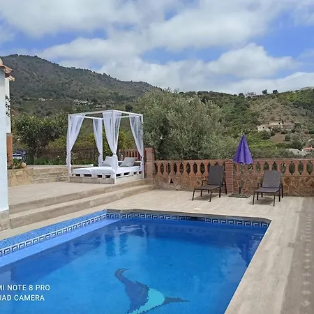Piedra Blanca Villa Frigiliana