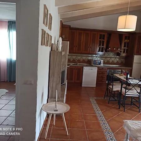 Piedra Blanca Villa Frigiliana