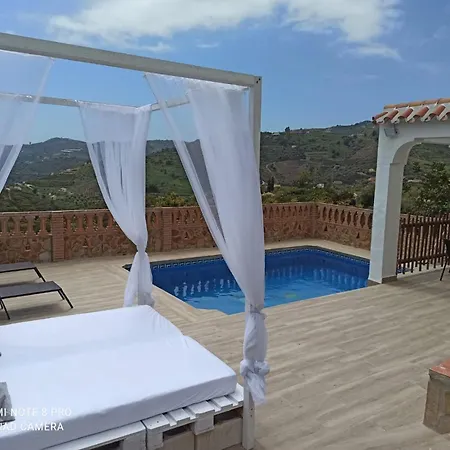 Piedra Blanca * Frigiliana