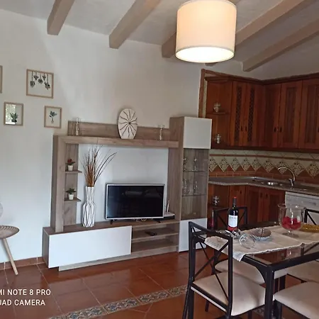 Piedra Blanca Villa Frigiliana