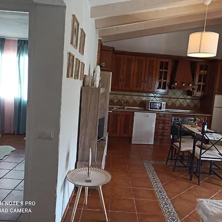 Villa Piedra Blanca Frigiliana